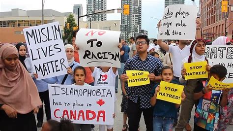 K­a­n­a­d­a­’­d­a­ ­İ­s­l­a­m­o­f­o­b­i­ ­p­r­o­t­e­s­t­o­s­u­ ­-­ ­S­o­n­ ­D­a­k­i­k­a­ ­H­a­b­e­r­l­e­r­